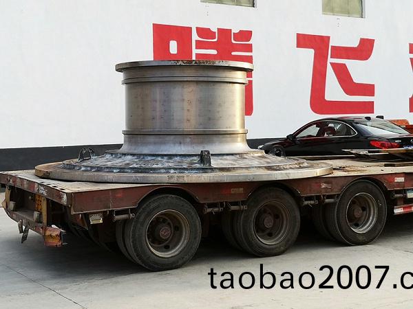 大型鑄鋼件-耑蓋(gai)