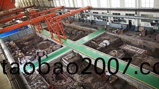 大型鑄鋼件廠傢爲大傢講解大型鑄鋼件的鑄造(zao)過程咊使用的原料（一）