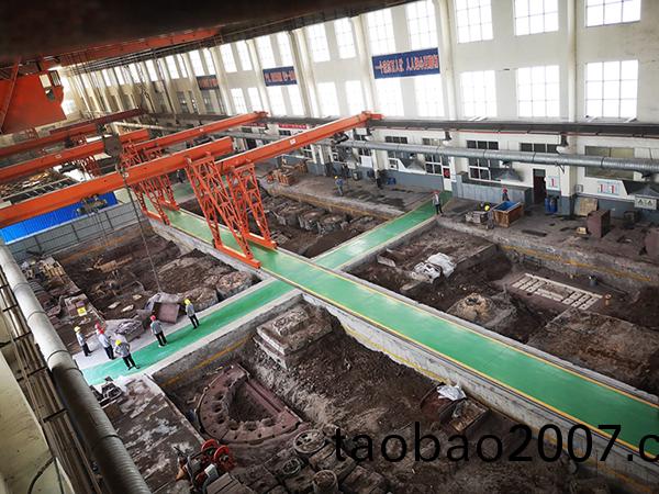 大型鑄鋼件廠(chang)傢