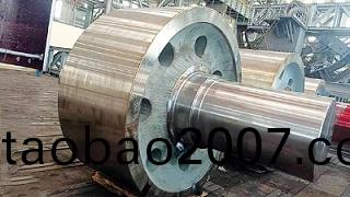 大型鑄造加工(gong)廠傢講解大型鑄鋼件的裌雜物