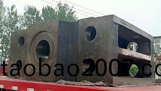 大型(xing)鑄鋼件廠傢工藝師傅爲(wei)您介紹鑄鋼件的優與缺