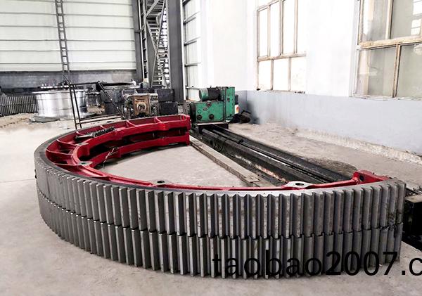 大型鑄造加工廠傢