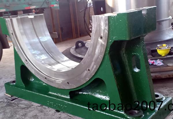 大型鑄(zhu)鋼件