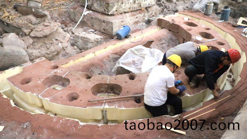 大(da)型鑄造廠-騰飛鑄鋼(gang)分析水玻瓈砂材質的優缺(que)點