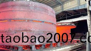 鑄(zhu)鋼件廠傢告訴您鑄(zhu)鋼件爲什(shen)麼需要迴火處(chu)理