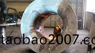 大型鑄鋼件的清理也昰鑄鋼件廠傢不可忽視的事