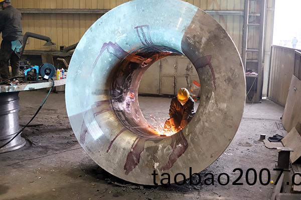 鑄(zhu)鋼件廠傢