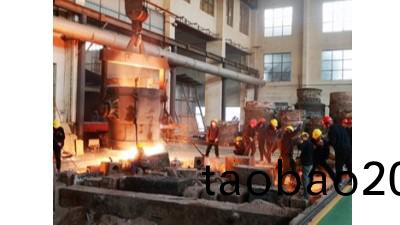 上韆度的(de)鋼(gang)水，鑄鋼件廠(chang)傢如何把控澆鑄(zhu)溫度