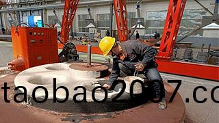 大型鑄鋼件廠(chang)傢爲(wei)什麼用繙砂造型？