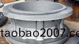 鑄鋼件的耐磨性能及其(qi)在鑛山設備中的(de)應用