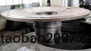 大型鑄鋼件用什麼材質的鋼？