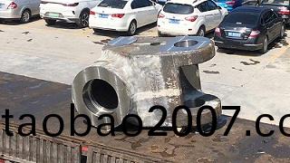 鋼液淨化的好，大型鑄鋼件的價格也會很美麗