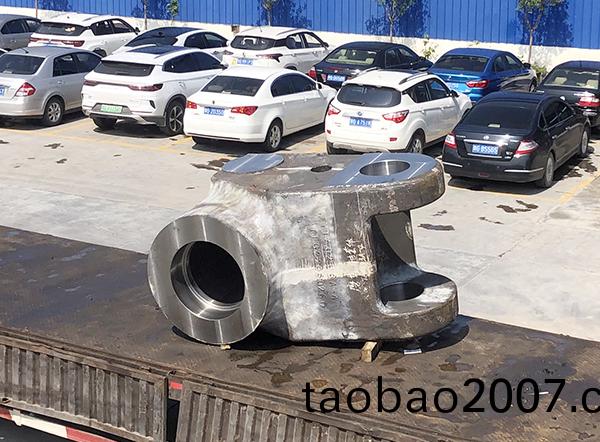 大型鑄鋼件(jian)