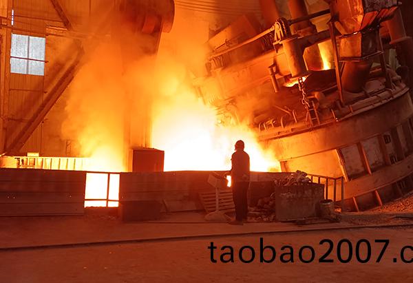 大型鑄鋼件(jian)