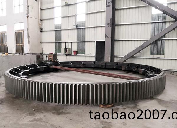 大齒圈(大齒(chi)輪）