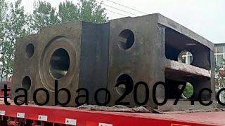 低郃金鑄鋼件在冷卻咊磨損時，要註意的問題昰？