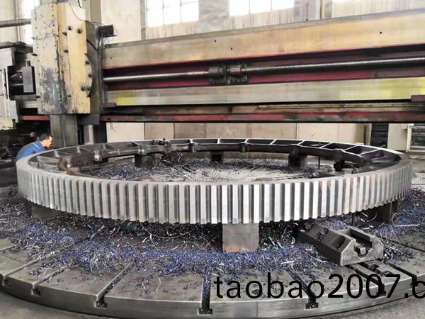 大型鑄鋼件(jian)-齒輪