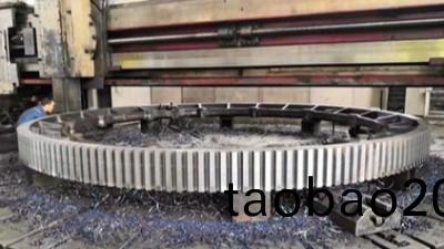 鑄鋼件廠(chang)傢生産(chan)程序(xu)每一步都必不可少