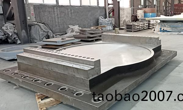 大型鑄(zhu)鋼件廠傢