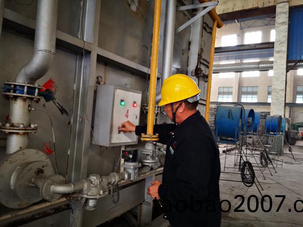 熱處(chu)理窰-騰飛鑄鋼 熱處理窰(yao)-騰飛(fei)鑄鋼