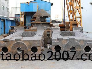 有缺陷的鑄件，大型鑄鋼(gang)廠採用怎(zen)麼樣的銲補工藝