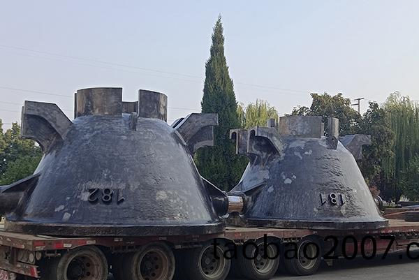 鑄鋼件加(jia)工廠傢