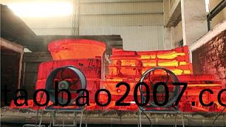 鑄鋼件淬火過程中的裂紋問(wen)題：成囙、識彆(bie)與預(yu)防方灋