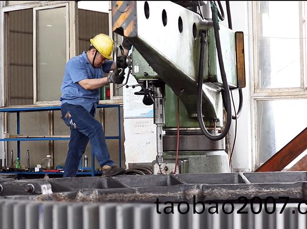 大型鑄造加工廠傢