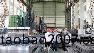 妳(ni)們爲什麼不做(zuo)便宜的鑄鋼件來賣呢(ne)？