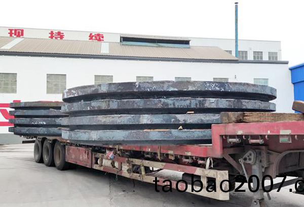 大型鑄(zhu)鋼件