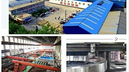 鑄造加(jia)工一站式解決，歡迎來到重量級輪(lun)帶鑄造工廠—騰飛鑄(zhu)鋼