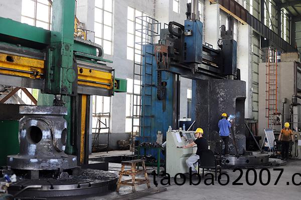 大型鑄鋼件廠傢