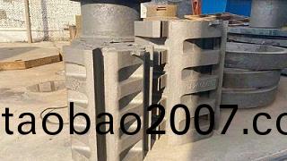 聽(ting)，鑄鋼(gang)件(jian)廠傢今天講鑄件知識了