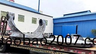 在加工大型(xing)鑄鋼件時，大型鑄鋼件廠傢如何應對鑄造(zao)缺陷(xian)？