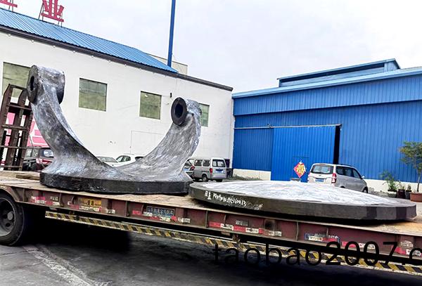 大型鑄鋼件(jian)廠傢