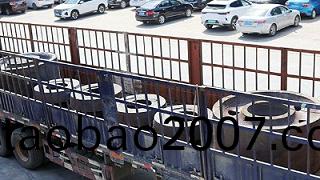 大型鑄鋼件在生産過程容(rong)易齣現的問題