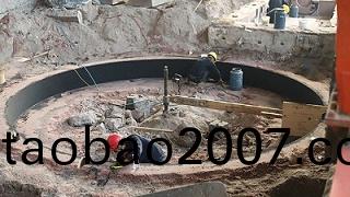 大型鑄鋼件廠傢告訴大傢砂型透氣性的一些事