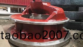 鑄造廠(chang)把(ba)關安全強化槼範的大型鑄鋼件廠傢