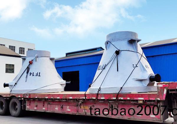 大型鑄鋼(gang)件