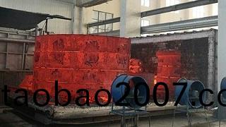 熱處理(li)昰消除大型鑄鋼件生(sheng)産缺(que)陷的重要一步