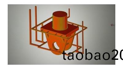 大型鑄鋼件生産(chan)前的工藝糢擬(ni)