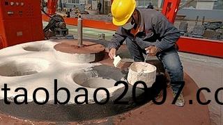 大型鑄鋼件生産時這(zhe)箇(ge)地方，值得關註