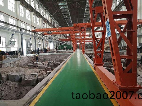 造型車間 造型車間