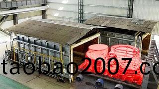 大型鑄鋼件廠傢講(jiang)解鑄鋼(gang)件熱(re)處理過程中的(de)應力影響及控製要點