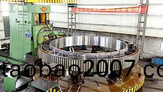 鑄鋼件加工廠傢在加工(gong)大型鑄鋼件-大齒輪的一些(xie)註意事項(xiang)昰？