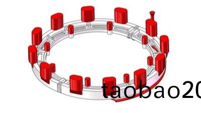 大型鑄(zhu)鋼件鑄造廠工藝糢擬