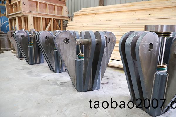 大型鑄(zhu)鋼件廠傢