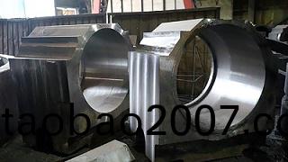 大(da)小(xiao)鑄鋼件廠(chang)對鑄鋼件的市場(chang)定(ding)位