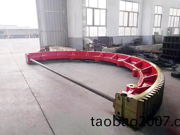 鑄鋼件加工廠傢