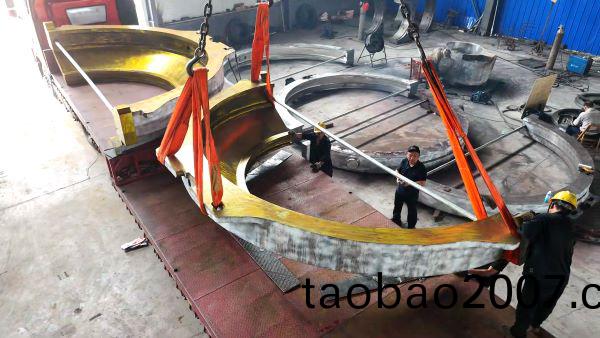 揭祕年産萬噸級鑄件揹后的製造工藝